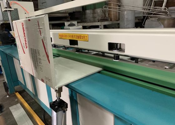 폴리프로필렌 시트를 위한 SWT-ZW3000 고주파 자동용접기