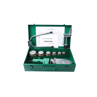 20-63mm 소켓 퓨젼 도구 800w 피프라 관 용접기