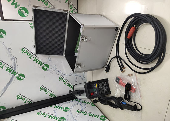 20-200MM HDPE 파이프와 맞춤 전기적 융합 용접기