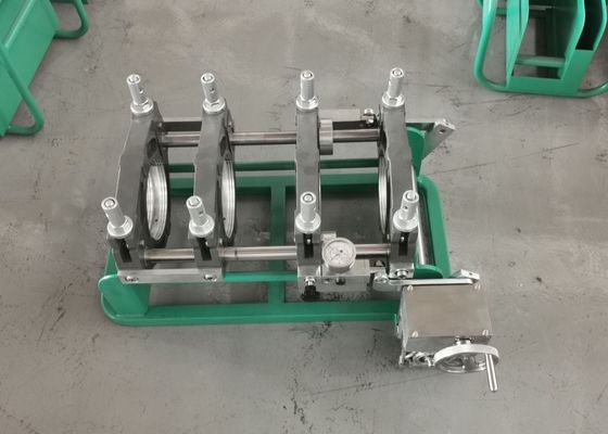 40-110mm Hdpe 피피 경질 염화비닐관 설명서 맞대기 융착 용접기