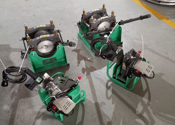장비 속건성 접착제 조인팅을 용접하는 플라스틱 퓨젼을 삭감하는 Hdpe 폴리에틸렌