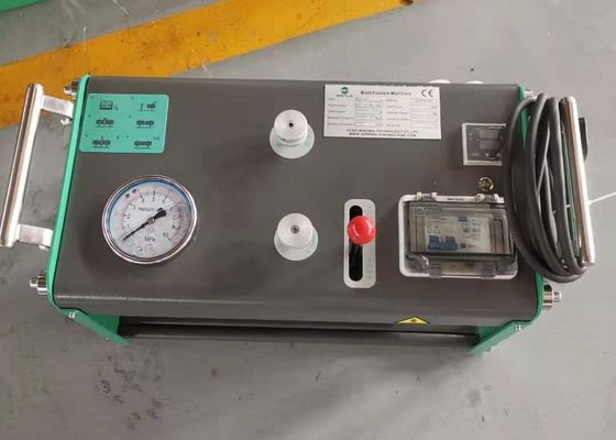 Hdpe 파이프 용 200mm 맞대기 융합 용접기