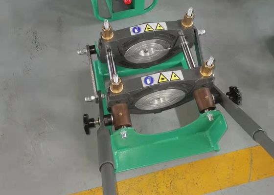 2.3w 폴리에틸렌 Hdpe는 맞대기 융착 기계를 배관합니다