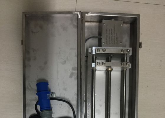 박리 시어링과 인장시험 차수막 전자 장력계 50 hz