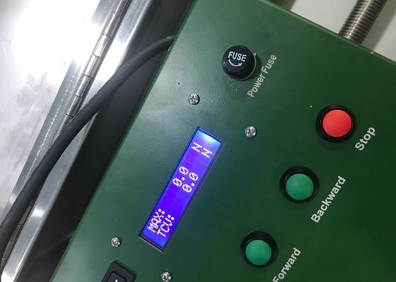 차수막 인장 하중 50 hz 토목섬유 테스팅 기계 230v