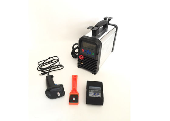 가스도관 3.5 kw 3/4″ - 12″ 다기능 Hdpe 용융 용접 기계