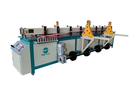 엉덩이 380v 1.5kw 플라스틱 시트 용접 기계 자동