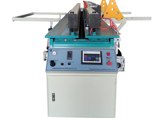 지멘스 제어 시스템 자동 3-30mm Hdpe 맞대기 용접 기계