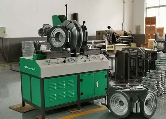 세륨은 90-315mm 5.25kw 작업장 이음쇠 기계를 통과했습니다
