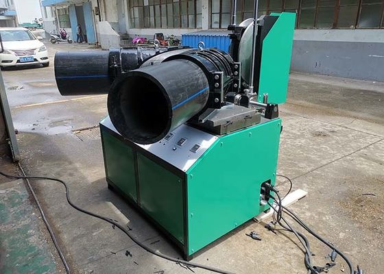 워크샵 피팅 315mm Hdpe 맞대기 융합 용접기