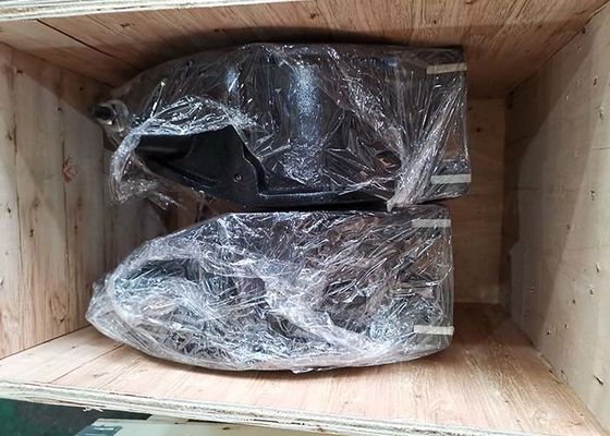워크샵 피팅 315mm Hdpe 맞대기 융합 용접기