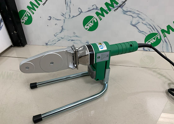 800w 20-63mm Thermofusion Ppr 파이프 소켓 융합 용접 기계