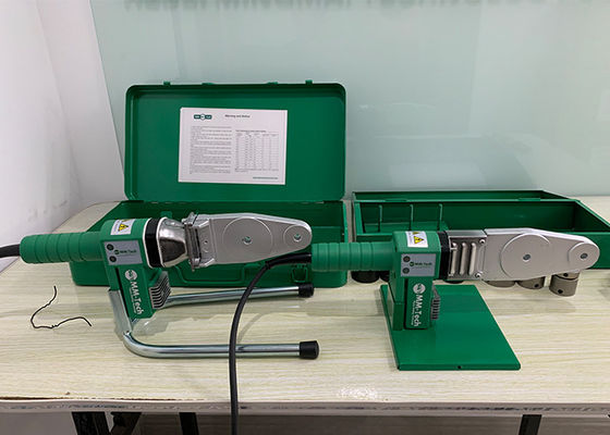 650W 20 - 40mm 알루미늄 지지 소켓 용접기