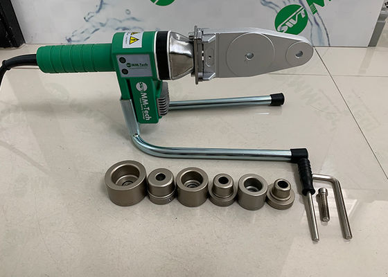Ppr Pe Hdpe 튜브 소켓 퓨전 용접기 800w