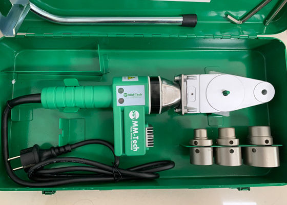 Ppr Pe Hdpe 튜브 소켓 퓨전 용접기 800w