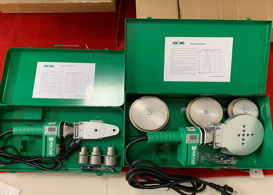 110mm 1200w Ppr 소켓 퓨전 용접기