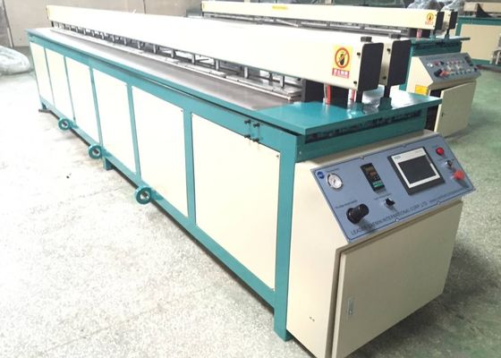 자동 회전 및 용접 4000mm Cnc 맞대기 융합 기계