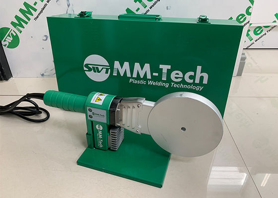 75 - 110mm PPR PE Hdpe 관 1.2kw 소켓 융해 용접 기계