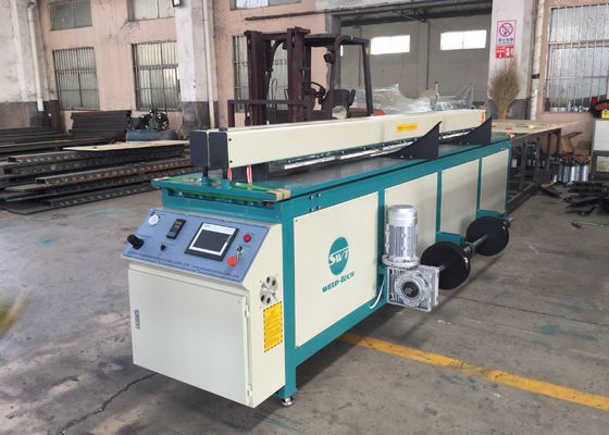 자동적인 Hdpe 판 Pp 4000mm 맞대기 융해 용접기 기계 반자동