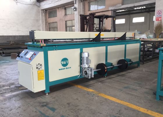 자동적인 Hdpe 판 Pp 4000mm 맞대기 융해 용접기 기계 반자동