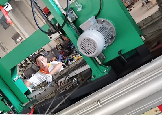 Hdpe 관 이음쇠를 위한 630 Mm 안장 융합 제작 용접 기계