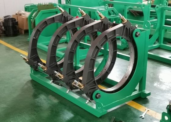 630mm -1000mm를 위한 23.4kw Hdpe 관 수동 유압 개머리판쇠 융합 기계