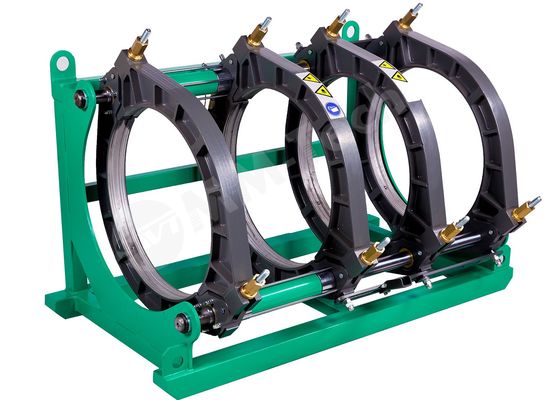 280-500mm 220v Hdpe 관 열융합 용접 기계 자동