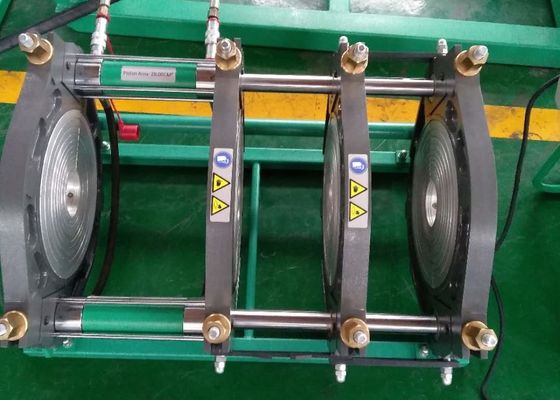 Hdpe 맞대기 융해 용접 기계 세륨 증명서를 합동하는 90-315Mm 관