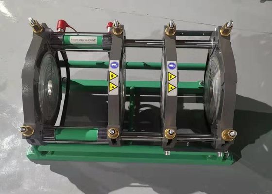 230v 반자동 Hdpe 파이프 맞대기 융합 용접기 Iso