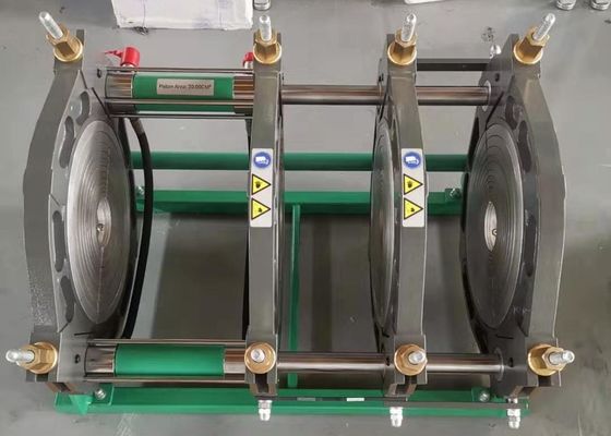 CE 자동 도킹 450mm 맞대기 융합 용접기