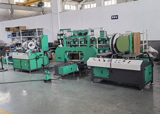 400mm HDPE 수관 피팅 퓨전 머신