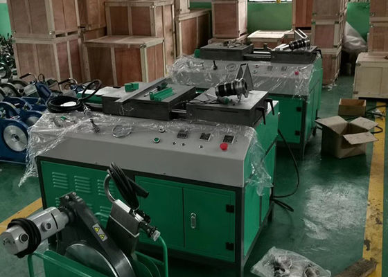 SWT-MA315 작업장 피팅 PVDF 맞대기 용접기
