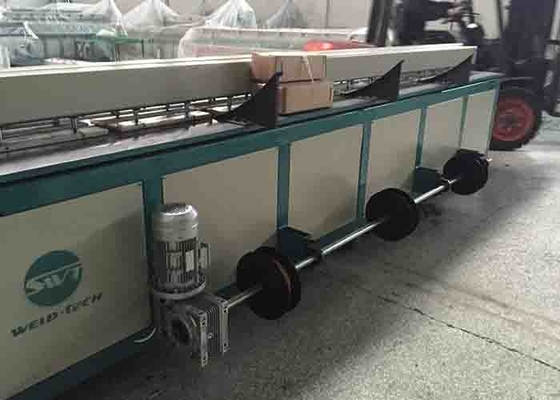 폴리프로필렌 PE PVC PVDF 장을 위한 1.5KW 플라스틱 융합 용접 장비