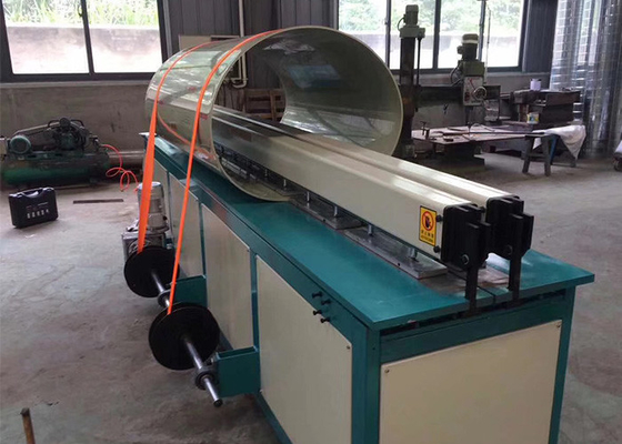 380 볼트 3000mm 플라스틱 시트 용접 기계 반 자동