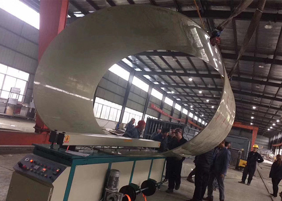 380 볼트 3000mm 플라스틱 시트 용접 기계 반 자동
