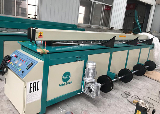 5000mm 반자동 플라스틱 시트 용접기 Hdpe