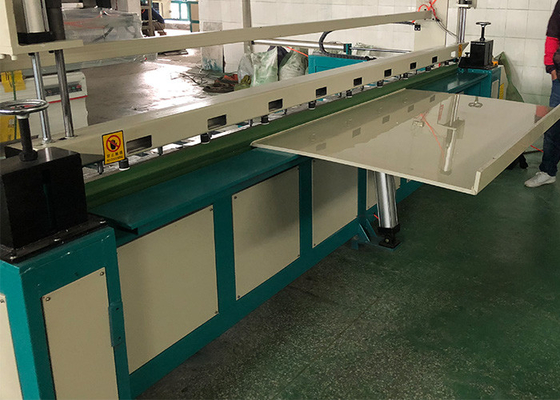 Pvdf 2000mm 플라스틱 시트 용접 기계 보드 맞대기 퓨전 압연