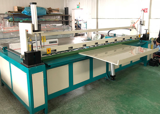 6000mm 플라스틱 시트 용접 기계 CNC 자동