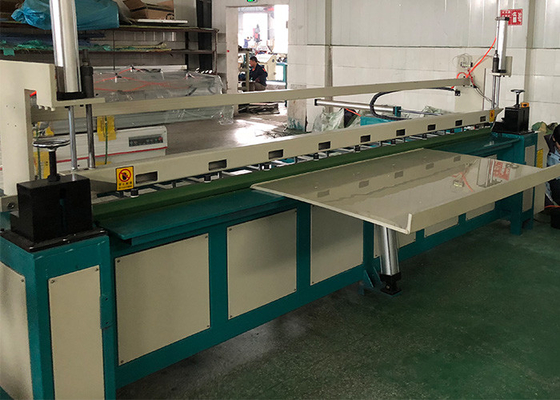 6000mm 플라스틱 시트 용접 기계 CNC 자동