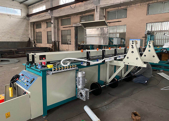 Cnc 3000mm Hdpe 장 용접 기계 맞대기 융해 회전 90도