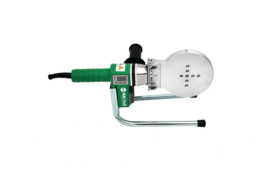 폴리 Ppr 플라스틱 파이프 220v 소켓 퓨전 용접기 1200w