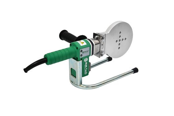 75 - Pe 관을 위한 110mm 소켓 융해 용접 기계