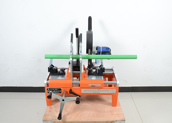 CE 20-63mm Ppr 파이프 수동 맞대기 융합 기계