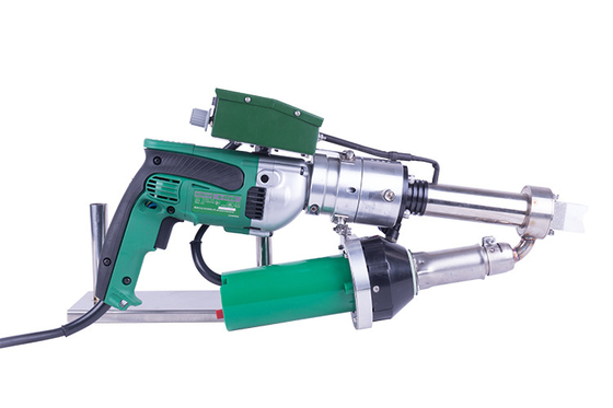 손 Hdpe 제조 업계 플라스틱 압출기 총기 SWT-NS600C 800W