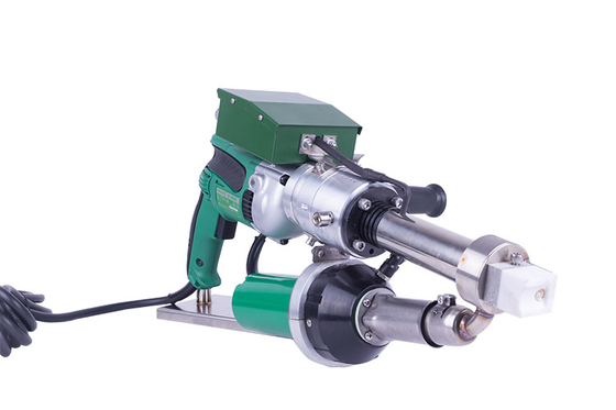 손 Hdpe 제조 업계 플라스틱 압출기 총기 SWT-NS600C 800W