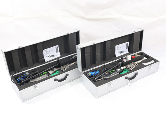 PE 손 Hdpe 구축 용접 총 SWT-NS630A