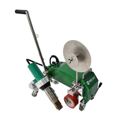 테이프 용접 타포린 용접기 SWT-MAT2 열풍 용접 배너 텐트 용접기