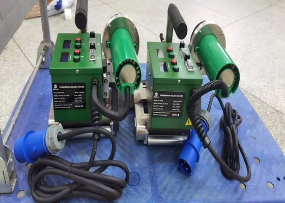 SWT-NS700 지오멤브레인 용접기 2800W HDPE 0.5-3mm용