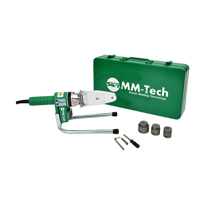 20~32mm 파이프용 600W 소켓 퓨전 용접 기계