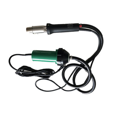 1600W 디지털 디스플레이와 함께 220V 분할 뜨거운 공기 용접기